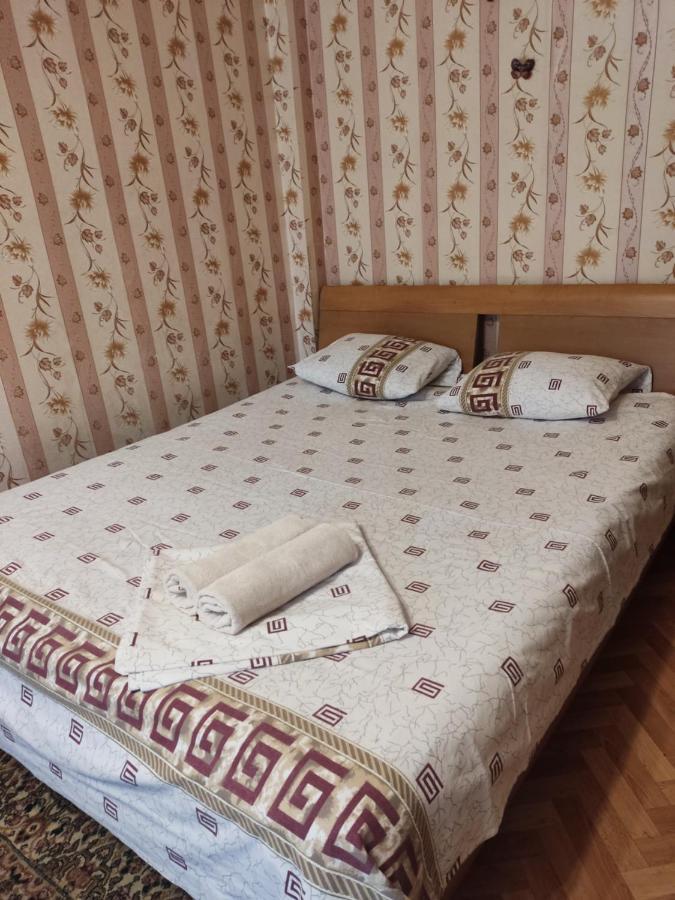 X.Ata 3 Lejlighed Almaty Eksteriør billede