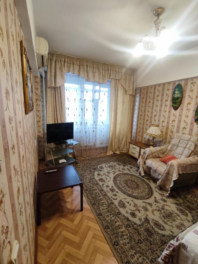 X.Ata 3 Lejlighed Almaty Eksteriør billede