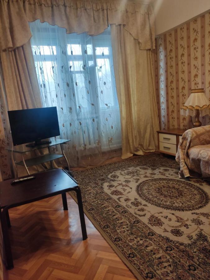 X.Ata 3 Lejlighed Almaty Eksteriør billede